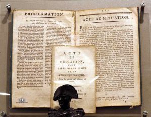 Acte de Médiation