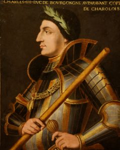 Charles Hardi - Duc de Bourgogne