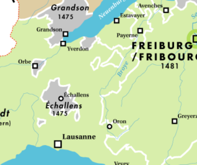 Enclaves catholiques