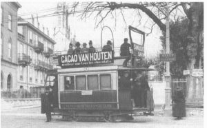 Tramway Vevey - Montreux - Chillon