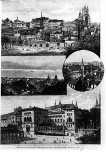 academie de Lausanne