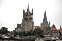 Cathédrale de Lausanne