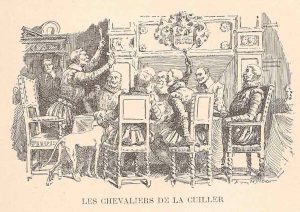 Chevalier de la cuiller